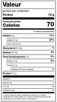 Lactantia Lactose Free Salted Butter, 454g