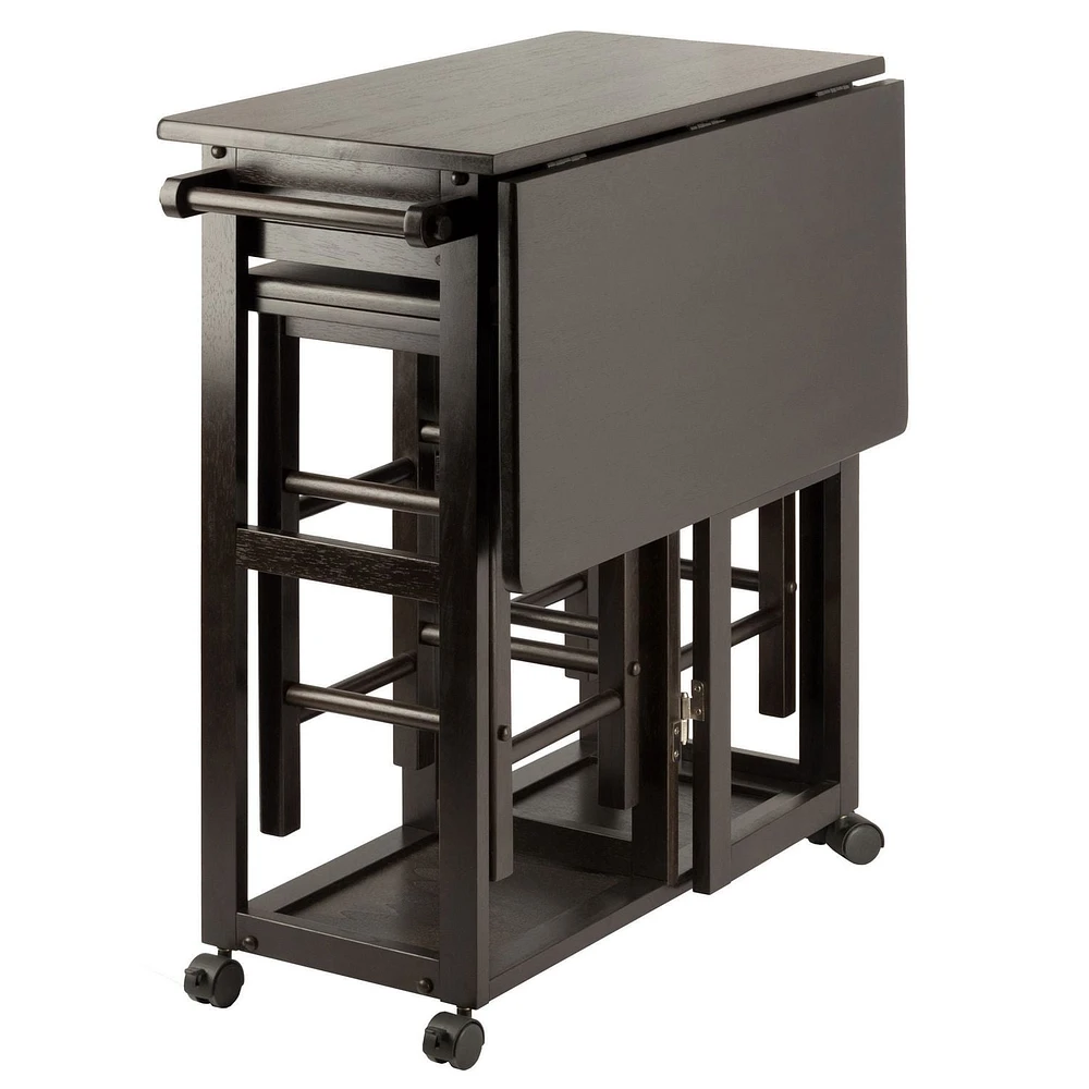 Winsome Suzanne 3-PC Set Space Saver
