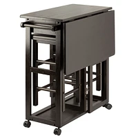 Winsome Suzanne 3-PC Set Space Saver
