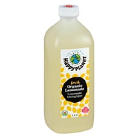 Happy Planet Organic Lemonade