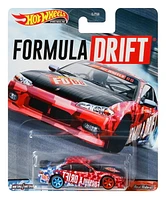 Hot Wheels Nissan Silvia S15 véhicule en métal à l'échelle 1:64