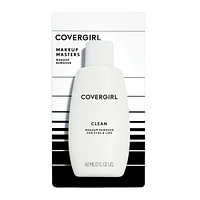 COVERGIRL Clean Makeup Remover for Eyes And Lips