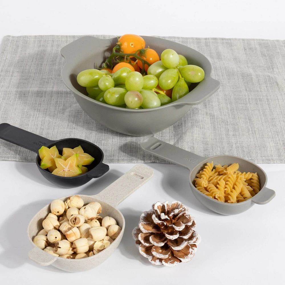 Mainstays Bol à mélanger, tasses à mesurer, 11.45 in, 1set Mélanger le bol