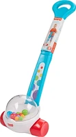 Fisher-Price Corn Popper Push Toy with Ball-Popping Action for Infants and Toddlers
