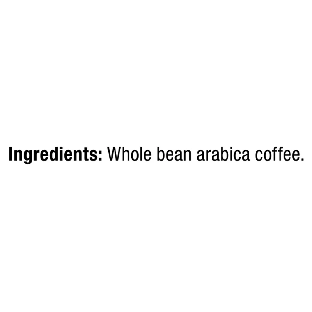 STARBUCKS House Blend Medium Roast Whole Bean Coffee