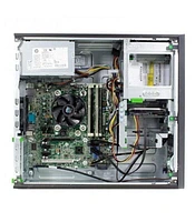 Refurbished HP Elitedesk Desktop Intel i3-4130 800G1