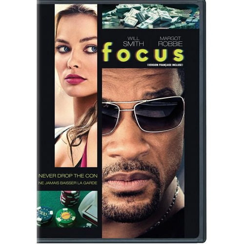 Focus (Special Edition) (Bilingual)