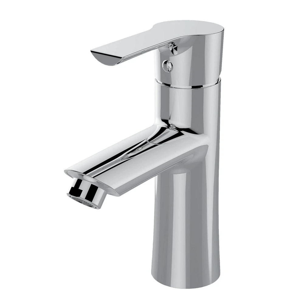 Le Robinet de Lavabo Mono trou rond d'akuaplus®