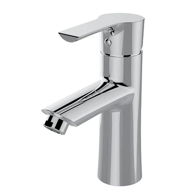 Le Robinet de Lavabo Mono trou rond d'akuaplus®