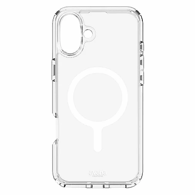 Avana Étui Ice MagSafe Clear pour iPhone 16 Plus
