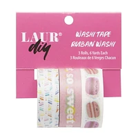 Ruban Washi Kawaii de LaurDIY