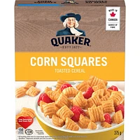 Quaker Céréales Squares au maïs 375g