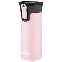 Contigo West Loop 2.0 Stainless Steel Travel Mug with Leak-Proof Lid, BPA-Free, 16 oz (591 mL)