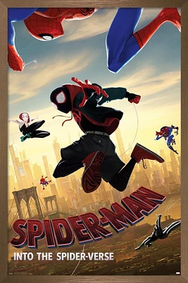 Marvel MCU - Spider-Man - Dans le Spider-Verse - Plongée