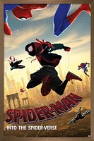 Marvel MCU - Spider-Man - Dans le Spider-Verse - Plongée