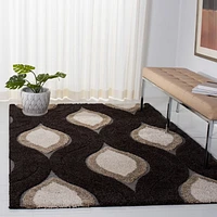 Safavieh  Florida Declan Tapis Géométrique Shag