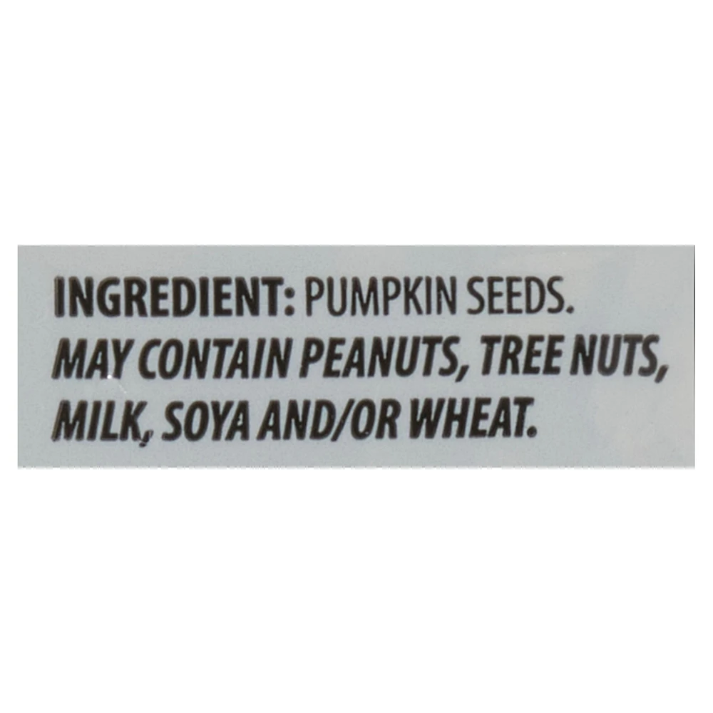 Joe's Tasty Travels Natural Pepitas (Pumpkin Seeds) - 300g, Sold Exclusively at Walmart