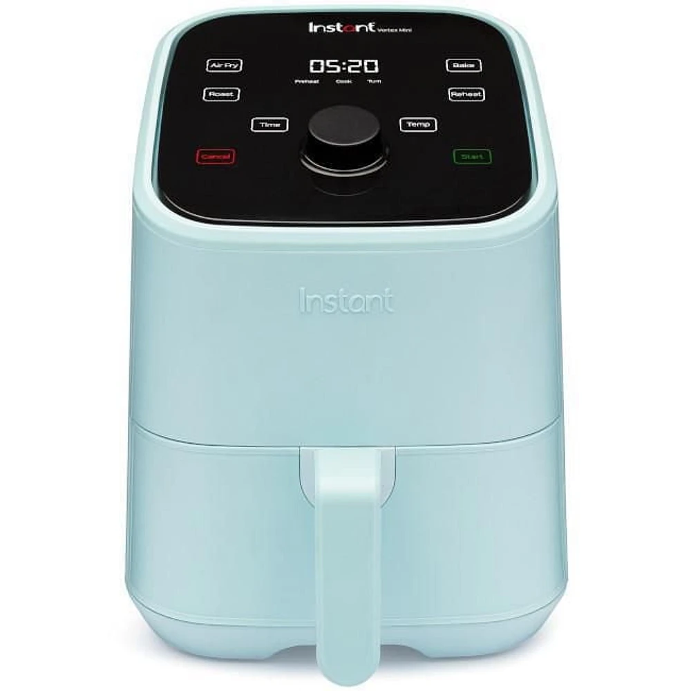 Vortex™ Mini 2-Quart 4-In-1 Air Fryer Aqua