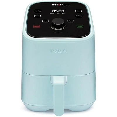Vortex™ Mini 2-Quart 4-In-1 Air Fryer Aqua