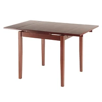 Table à rallonges Pulman de Winsome en noyer - 94150