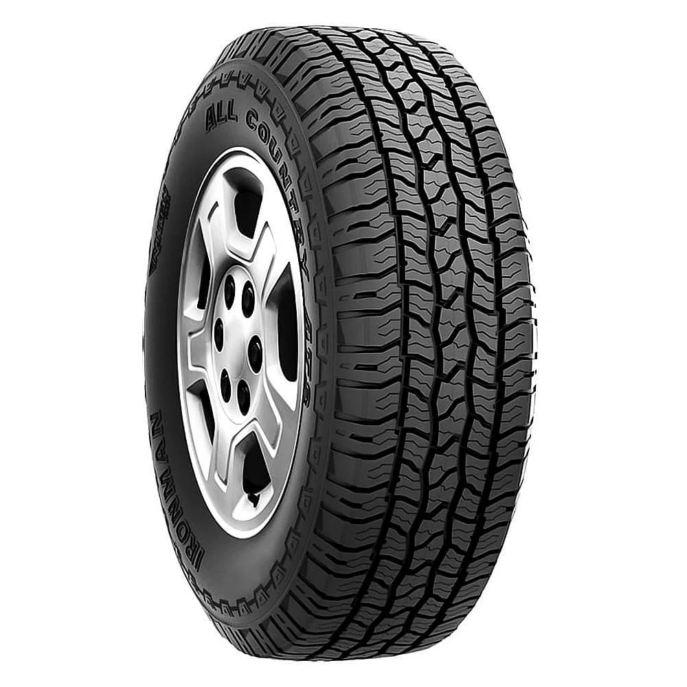 Ironman All Country AT2 LT285/70R17 E/10PLY BSW tire