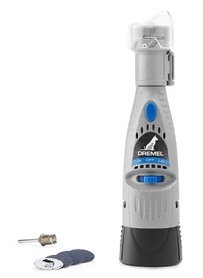 Dremel Ensemble de toilettage pour outil rotatif MiniMiteMC de 4,8 V