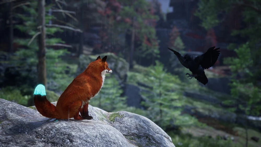 Spirit of the North 2 (PS5)
