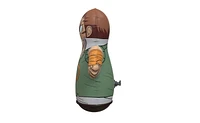 Blown Ups! Bully Eater - Isao Akia  Interactive Hard Vinyl Collectible Weighted Figure