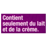 Crème de table à 18 % M.G. de Brum's Carton de 500 ml