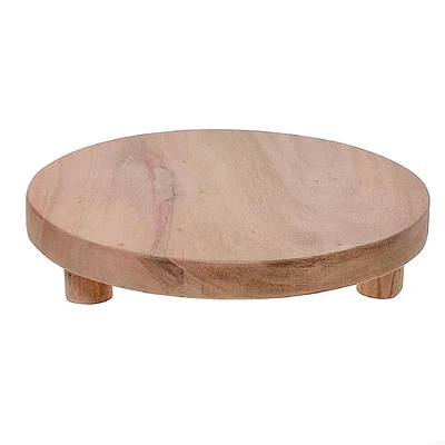 Acacia Wooden Table Ruse Mide