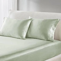 Madison Park Essentials Satin Sheet Set