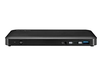 Kensington USB-C 10Gbps Triple Video Driverless Docking Station 85W PD Black