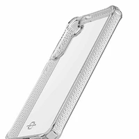 ITSKINS Étui Spectrum_R Clear pour Samsung Galaxy S24 FE