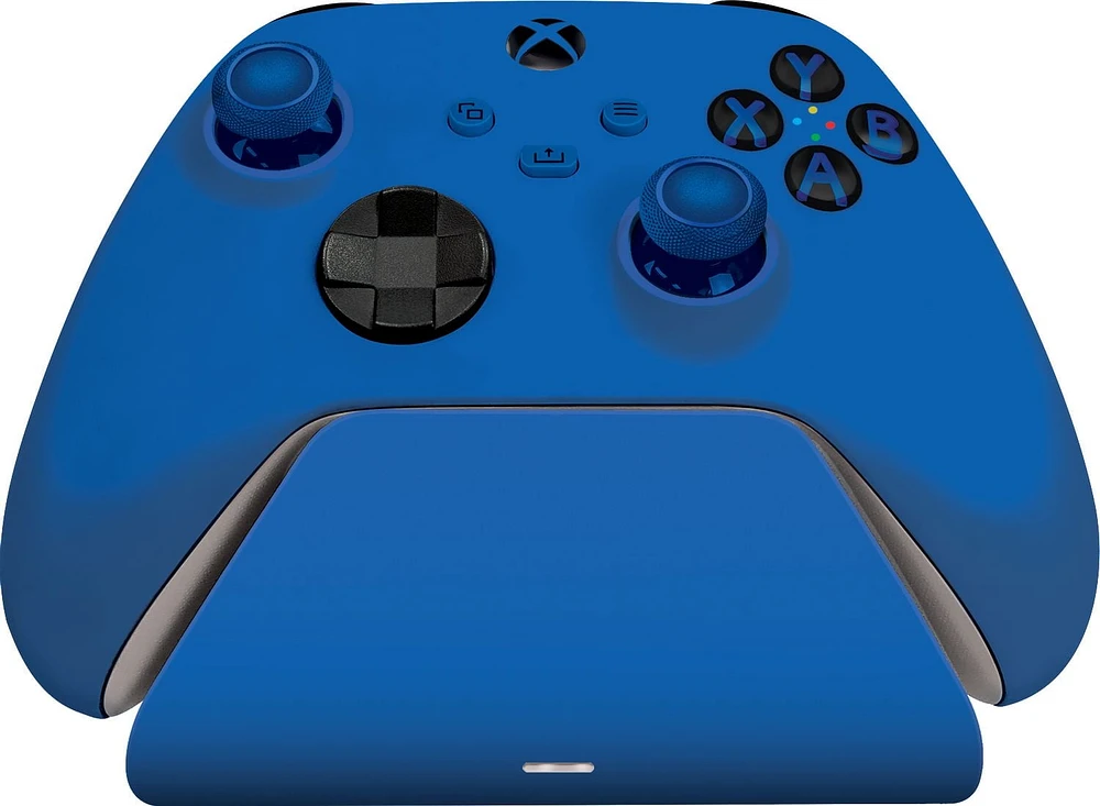 Station de charge rapide universelle Razer pour Xbox– Shock Blue Xbox