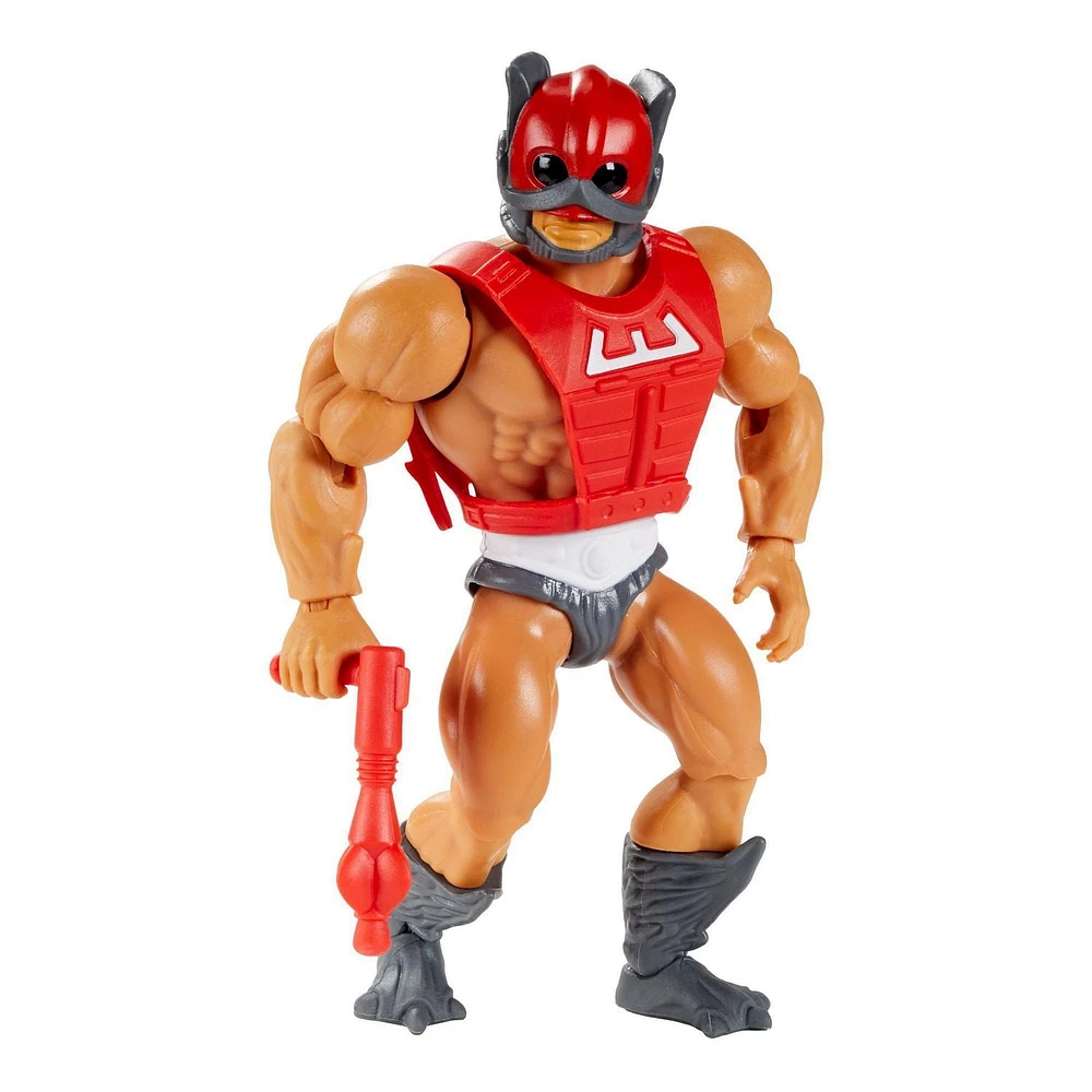 Les Maîtres de l’Univers Origins Figurine articulée Zodac