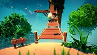 Jeu vidéo The Smurfs: Mission Vileaf pour Nintendo Switch