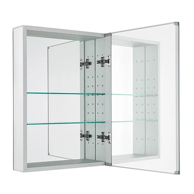 A&E Bain et Douche HELAI Armoire à pharmacie