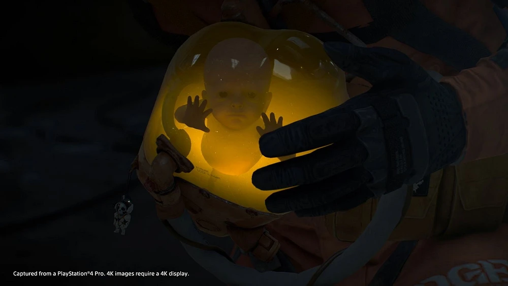 Jeu vidéo Death Stranding pour PS4 PlayStation 4