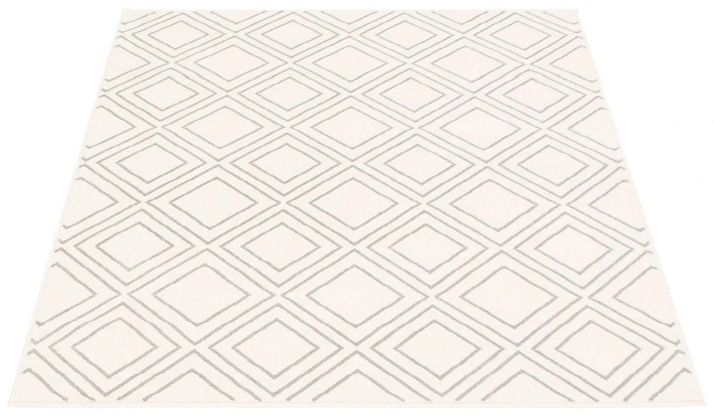 Tapis ECARPET d'Intérieur Géométrique Moderne
