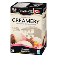 Chapman's Markdale Creamery Neapolitan Ice Cream 2L