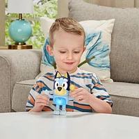 VTech® Bluey™ Shake It Bluey - Version anglaise, 3-6 Ans
