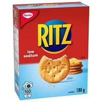 Ritz Low Sodium Crackers, 180 g