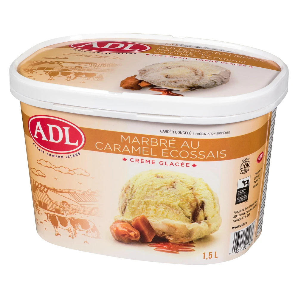 ADL Butterscotch Ice Cream