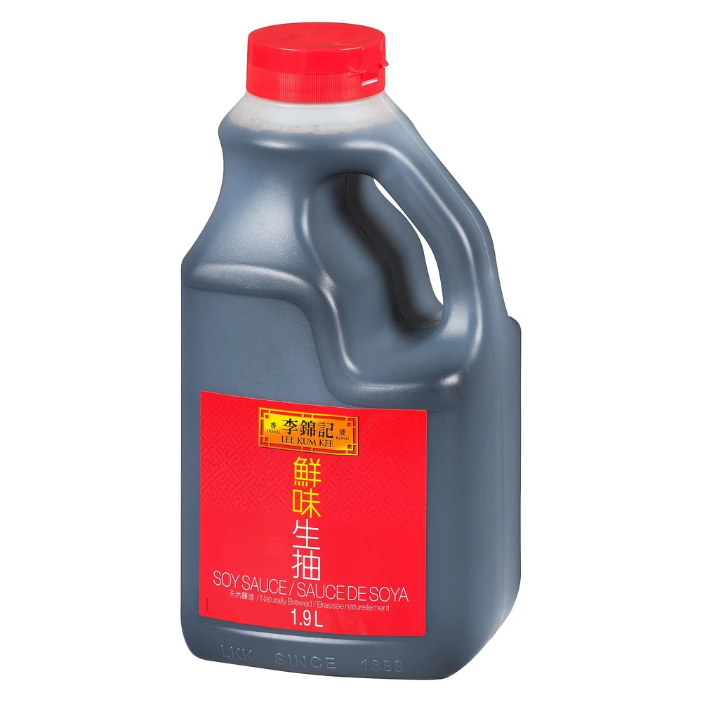 LKK SOY SAUCE 1.9L, 1.9L