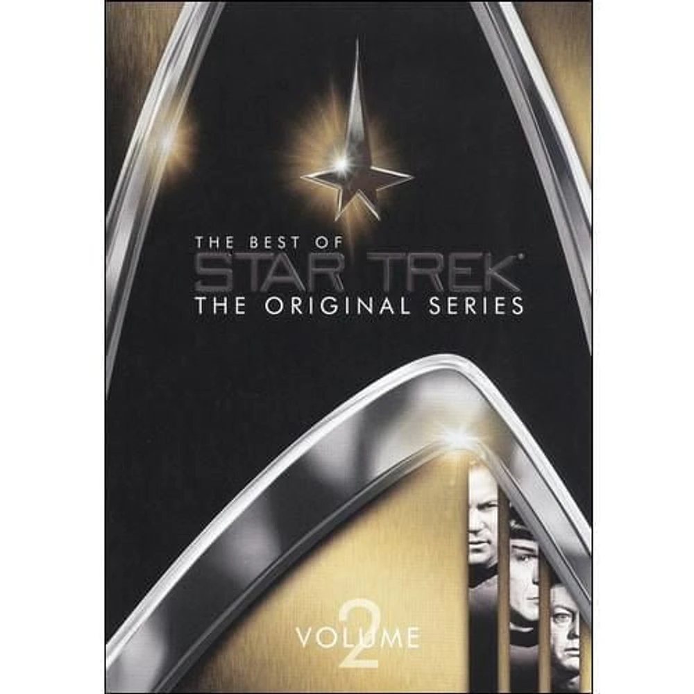 The Best Of Star Trek: The Original Series, Vol.2 (DVD) (English)