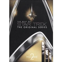 The Best Of Star Trek: The Original Series, Vol.2 (DVD) (English)