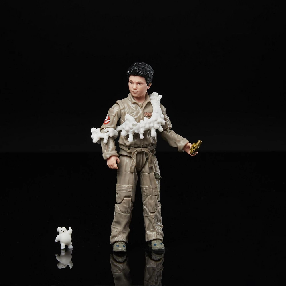 Ghostbusters Plasma Series Podcast Toy 6-Inch-Scale Collectible Ghostbusters: Afterlife Action Figure with Accessories, Kids Ages 4 and Up