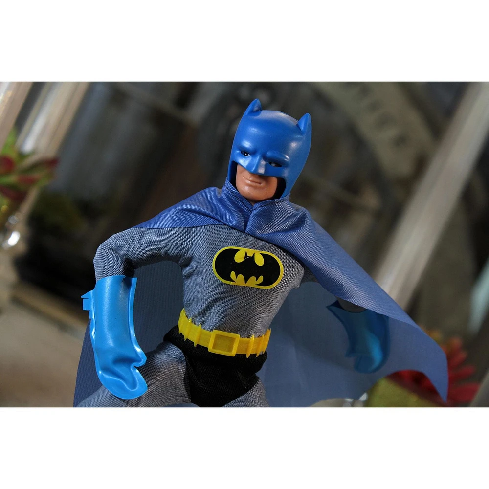 Mego World's Greatest Super-Heroes 50th Anniversary Batman Figure