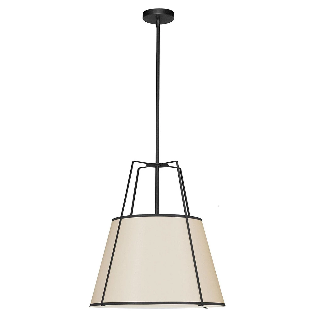 Trapezoid Pendant