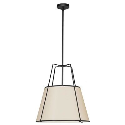 Trapezoid Pendant